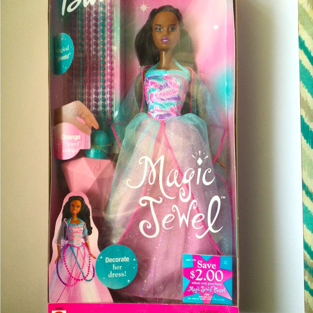 Barbie Magic Jewel